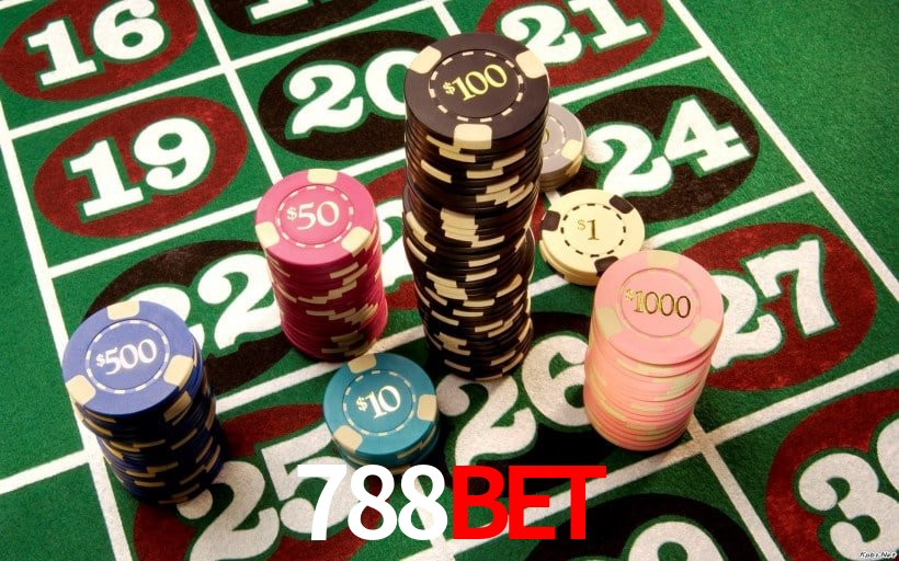 Experiência VIP 788bet