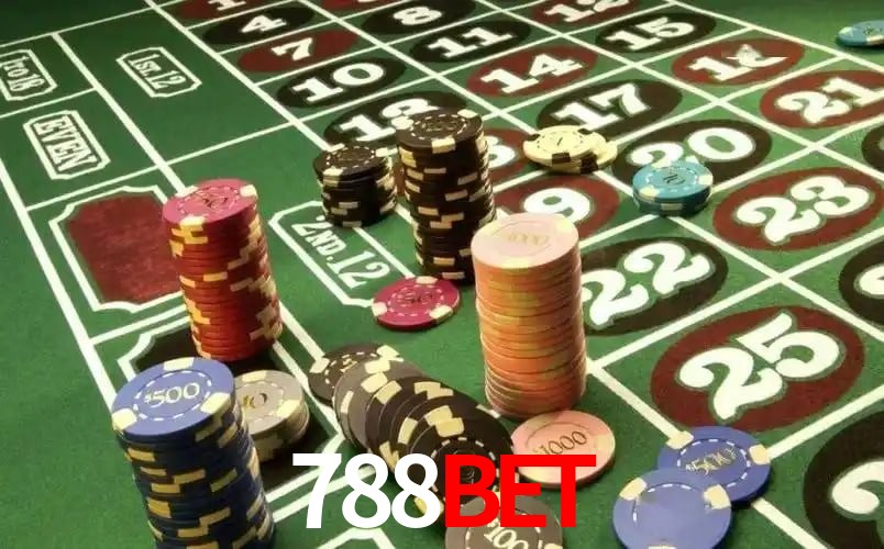 Casino Ao Vivo 788bet