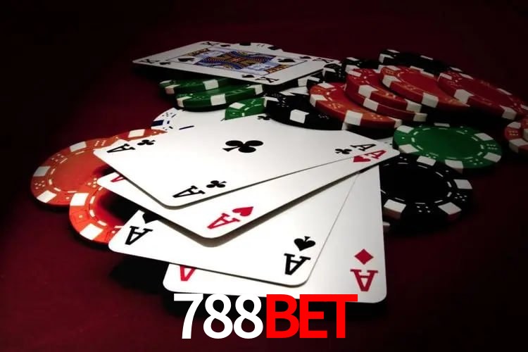 Mesa de Blackjack 788bet