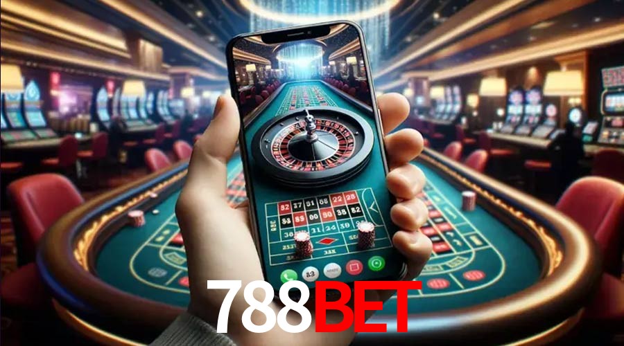 APP oficial da 788bet para mobile