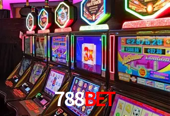 Descubra a Magia dos Jogos de Arcade no 788bet